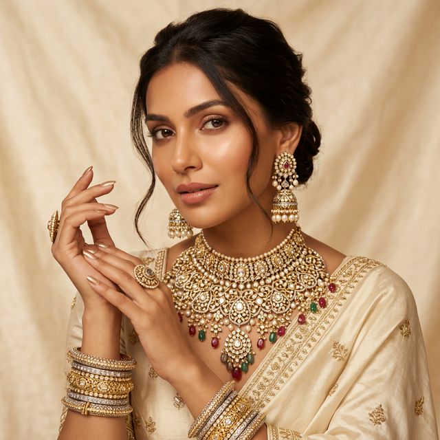 Ashish Gold and Silver — Premium Ornaments